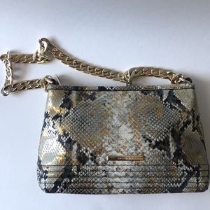 Brahmin Lorelei Natural Enzana Handbag